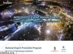 Sites similar to festipay.com