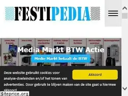 Sites similar to festipedia.nl