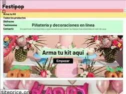 Sites similar to festipop.com.co