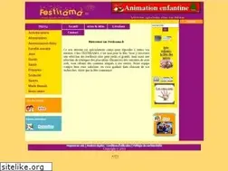 Sites similar to festirama.fr