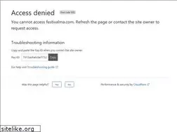 Sites similar to festirame.com