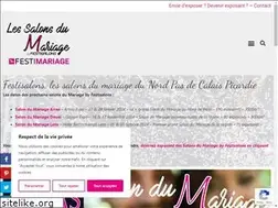 Sites similar to festisalons.com
