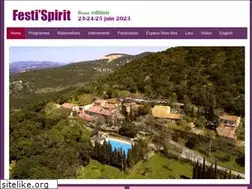 Sites similar to festispirit.com