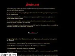 Sites similar to festiv.net
