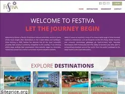 Sites similar to festiva.com