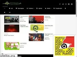 Sites similar to festivais.pt