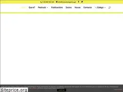 Sites similar to festivaisdegalicia.gal