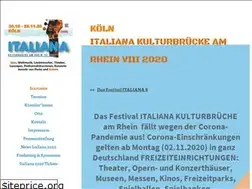 Sites similar to festival-all-italiana.de
