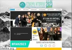 Sites similar to festival-alpedhuez.com