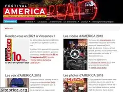 Sites similar to festival-america.com