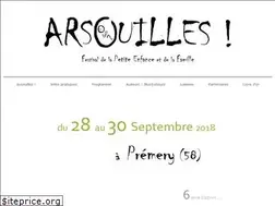Sites similar to festival-arsouilles.net