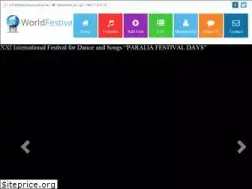 Sites similar to festival-association.eu
