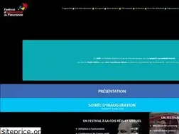 Sites similar to festival-astronomie.fr