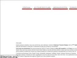 Sites similar to festival-atraverschamps.be