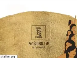 Sites similar to festival-avignon.com
