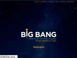 Sites similar to festival-bigbang.com