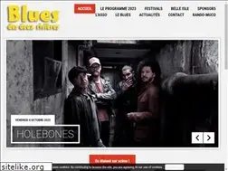 Sites similar to festival-blues-bretagne.fr