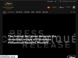 Sites similar to festival-cannes.fr