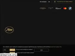 Sites similar to festival-cannes.org