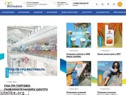 Sites similar to festival-center.ru