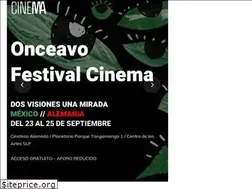 Sites similar to festival-cinema.com