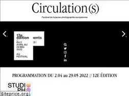 Sites similar to festival-circulations.com