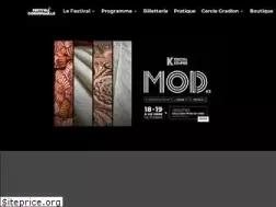 Sites similar to festival-cornouaille.bzh