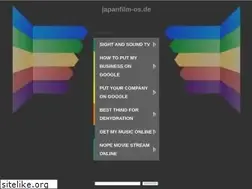 Sites similar to festival-des-neuen-japanischen-films.de