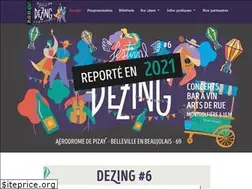 Sites similar to festival-dezing.com