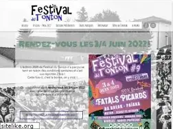 Sites similar to festival-du-tonton.com