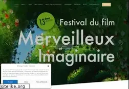 Sites similar to festival-film-merveilleux.com