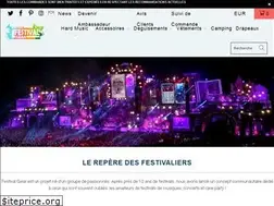 Sites similar to festival-gear.fr