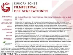 Sites similar to festival-generationen.de