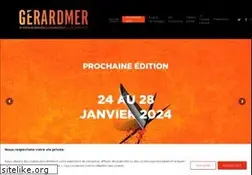 Sites similar to festival-gerardmer.com