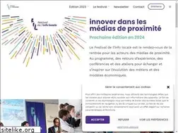 Sites similar to festival-infolocale.fr