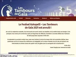 Sites similar to festival-kokopelli.fr