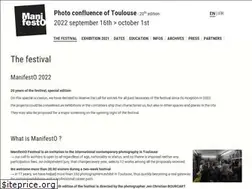 Sites similar to festival-manifesto.org