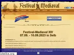 Sites similar to festival-mediaval.com