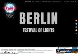 Sites similar to festival-of-lights.de