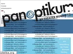 Sites similar to festival-panoptikum.de