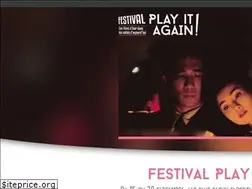 Sites similar to festival-playitagain.com