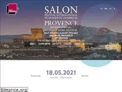 Sites similar to festival-salon.fr