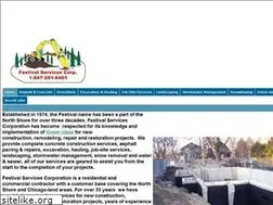 Sites similar to festival-services.com