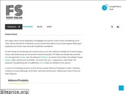 Sites similar to festival-shop.com