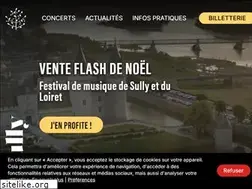 Sites similar to festival-sully.com