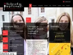 Sites similar to festival-vina.cz