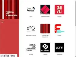 Sites similar to festival.be