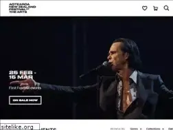 Sites similar to festival.co.nz