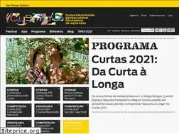 Sites similar to festival.curtas.pt