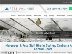 Sites similar to festival.net.au
